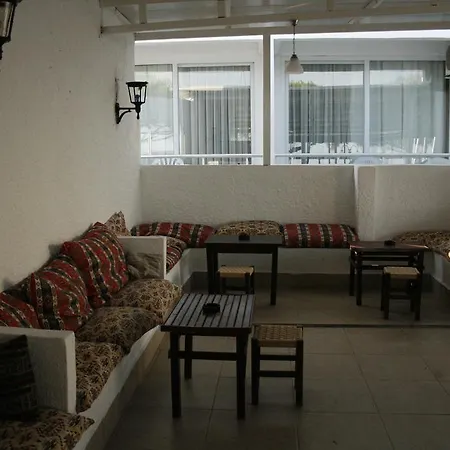 Hotel Yarar Île de Marmara