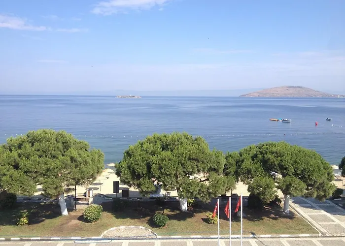 Yarar Szálloda Marmara Adasi